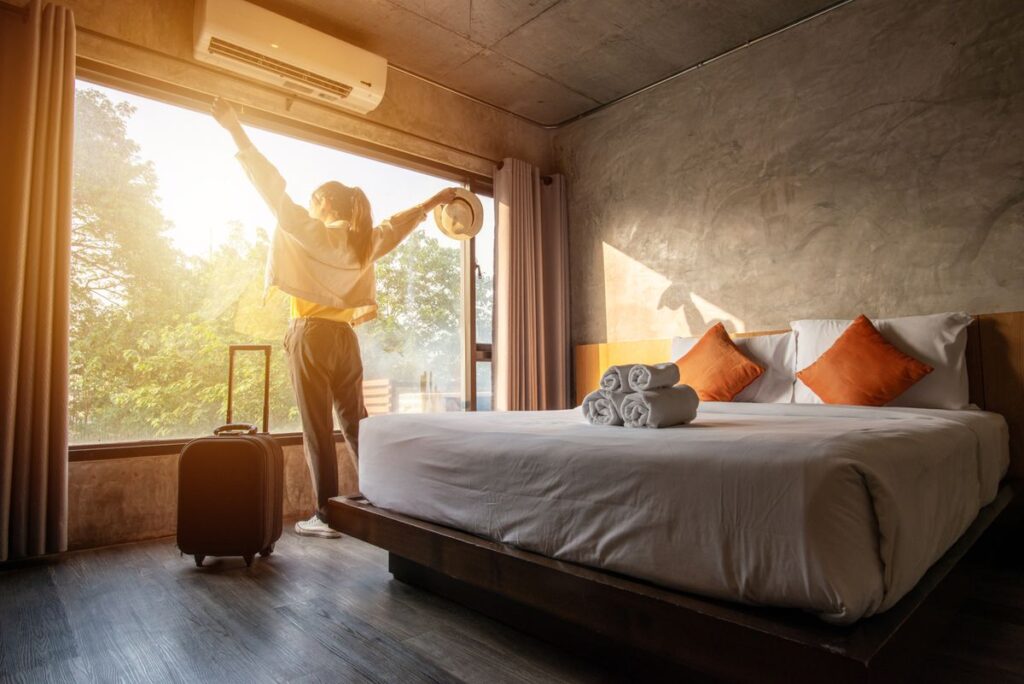 Accommodation on a Budget for Budget Travel Hacks in 2024