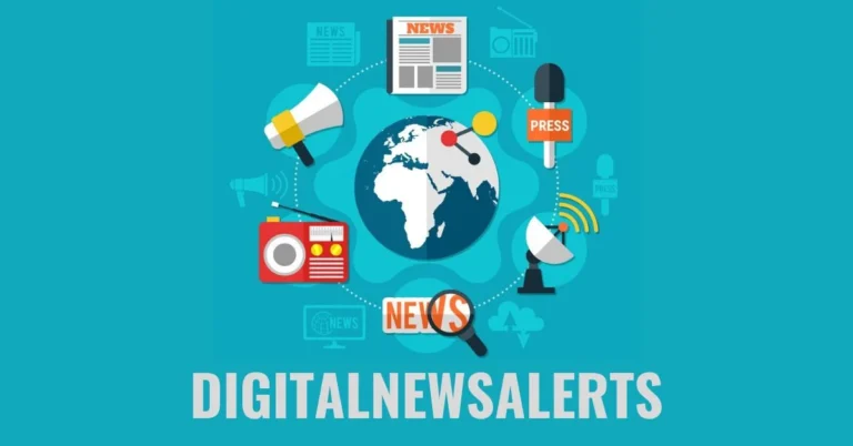 DigitalNewsAlerts: Staying Ahead in the Information Age