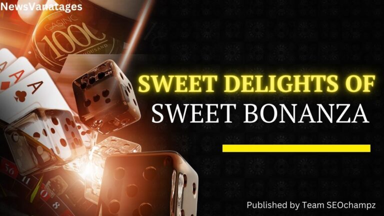 Unveiling the Sweet Delights of Sweet Bonanza by Pragmatic Play