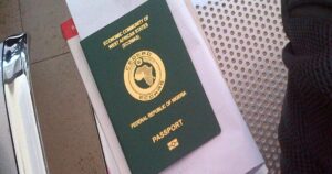 traveling to nigeria with expired nigerian passport