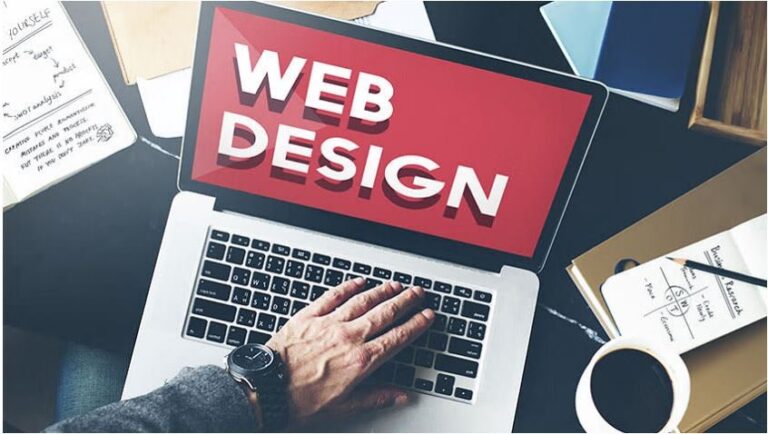 The Art and Science of Web Design Companies