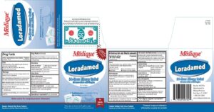 “Fast Allergy Relief with Loradamed: Effective Symptom Management”