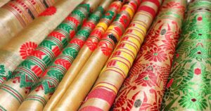 Muga Silk: The Golden Fabric of Assam