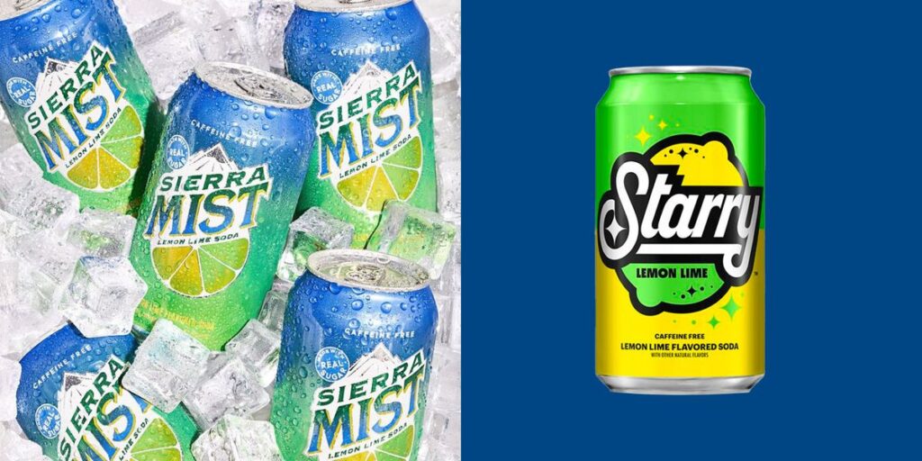 sierra mist