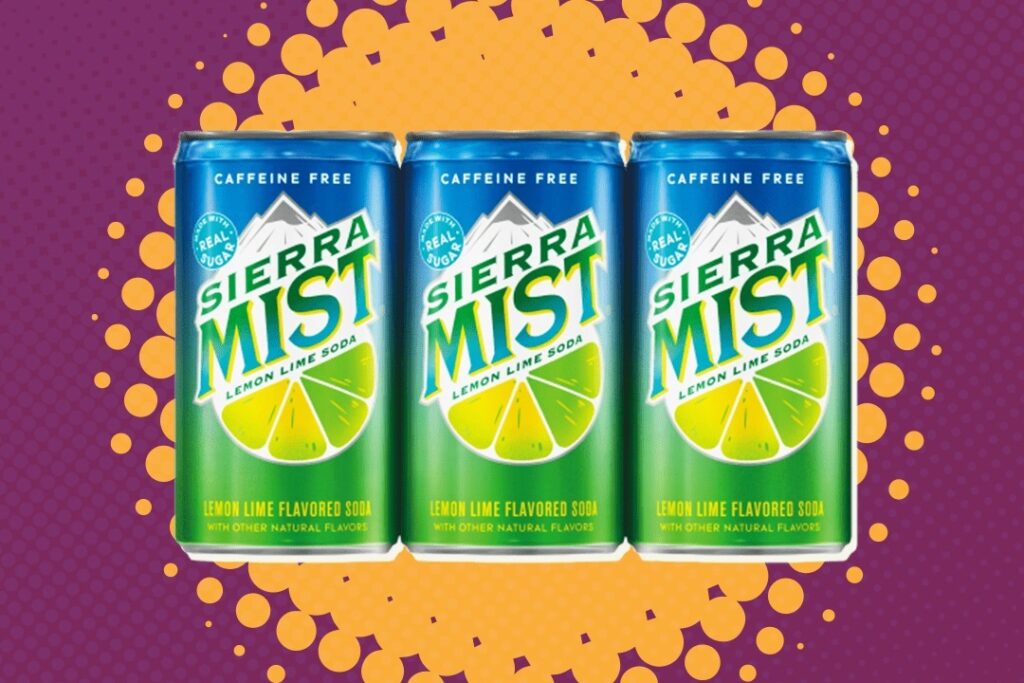 sierra mist