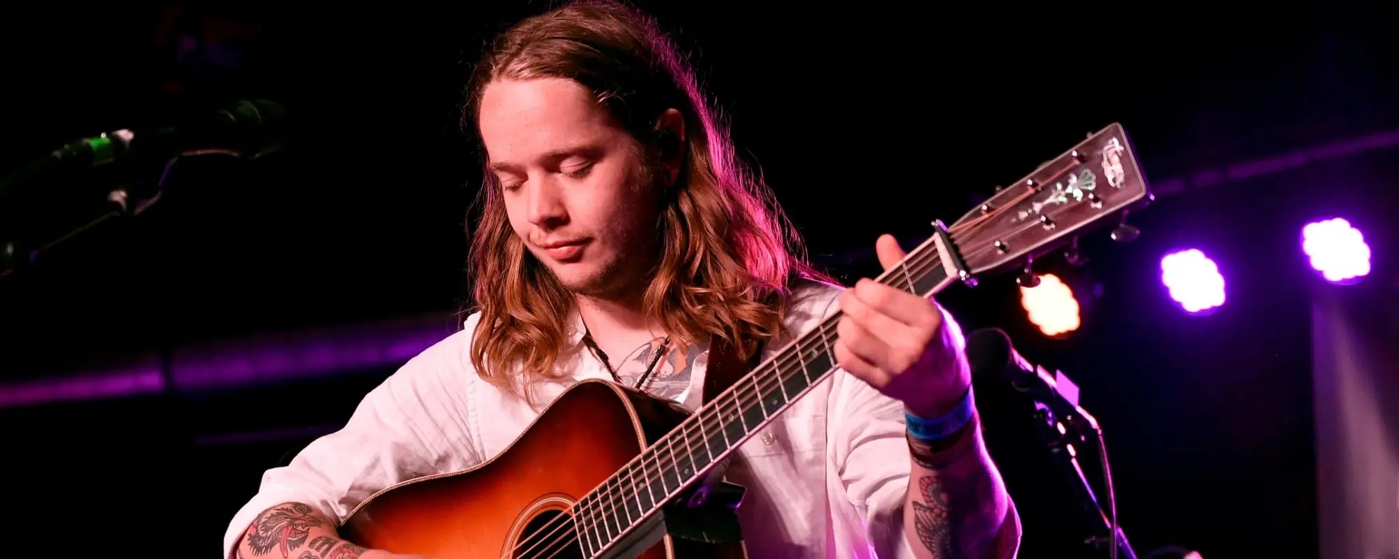 billy strings net worth