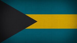 bahamas flag