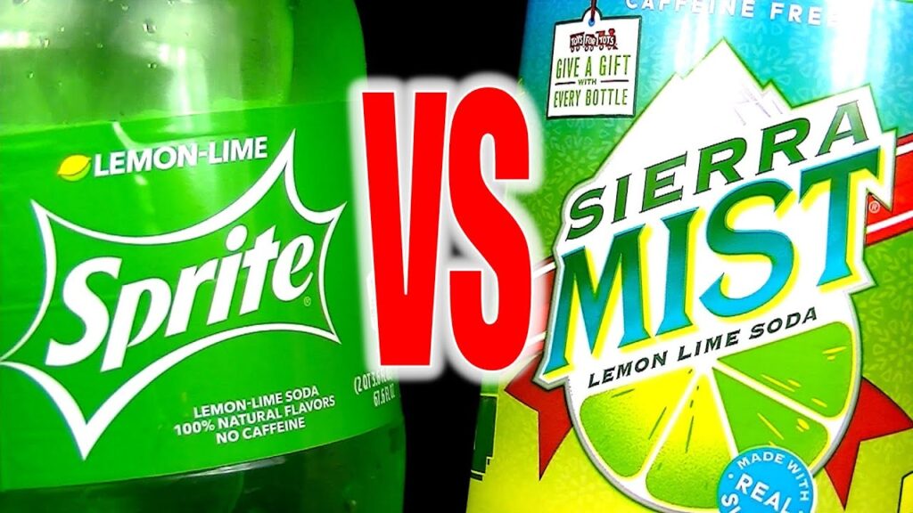 sierra mist