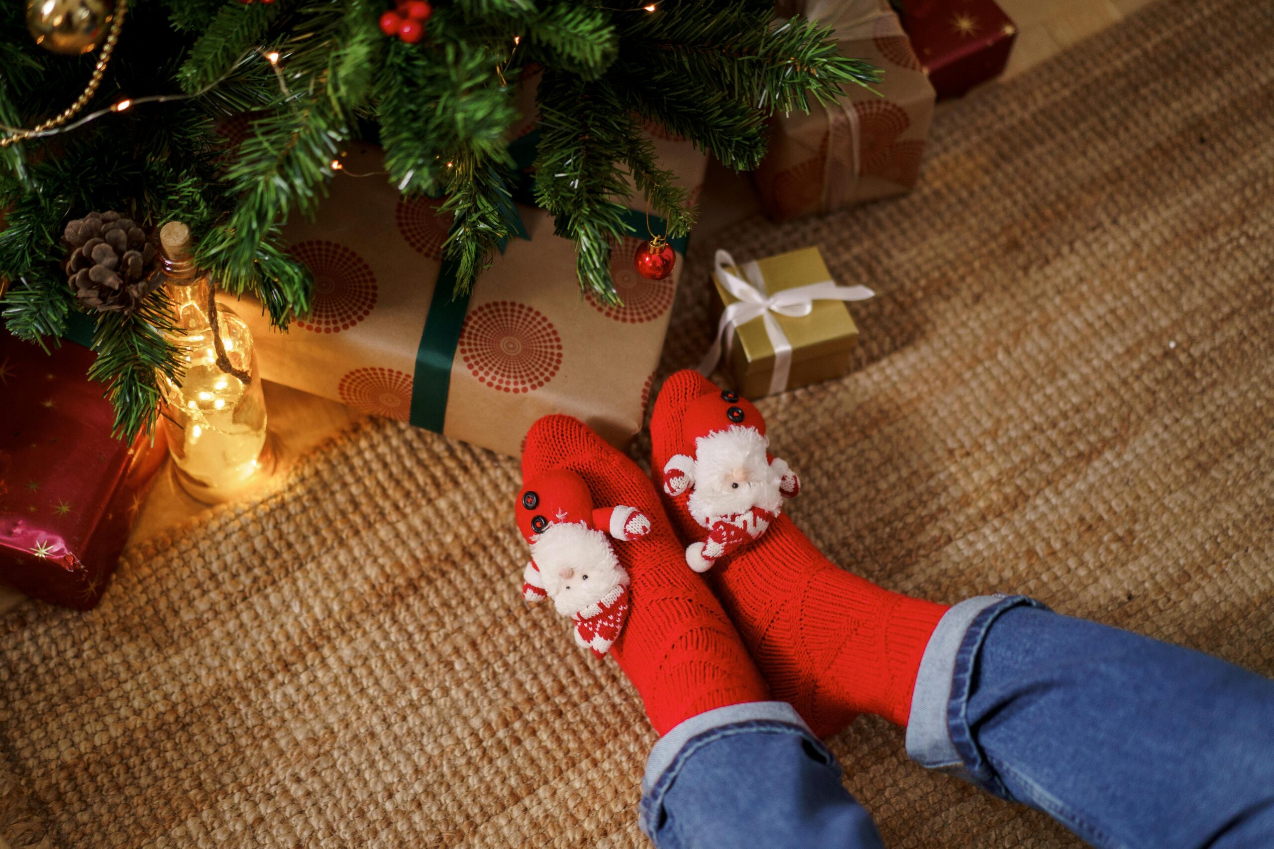 washington red socks