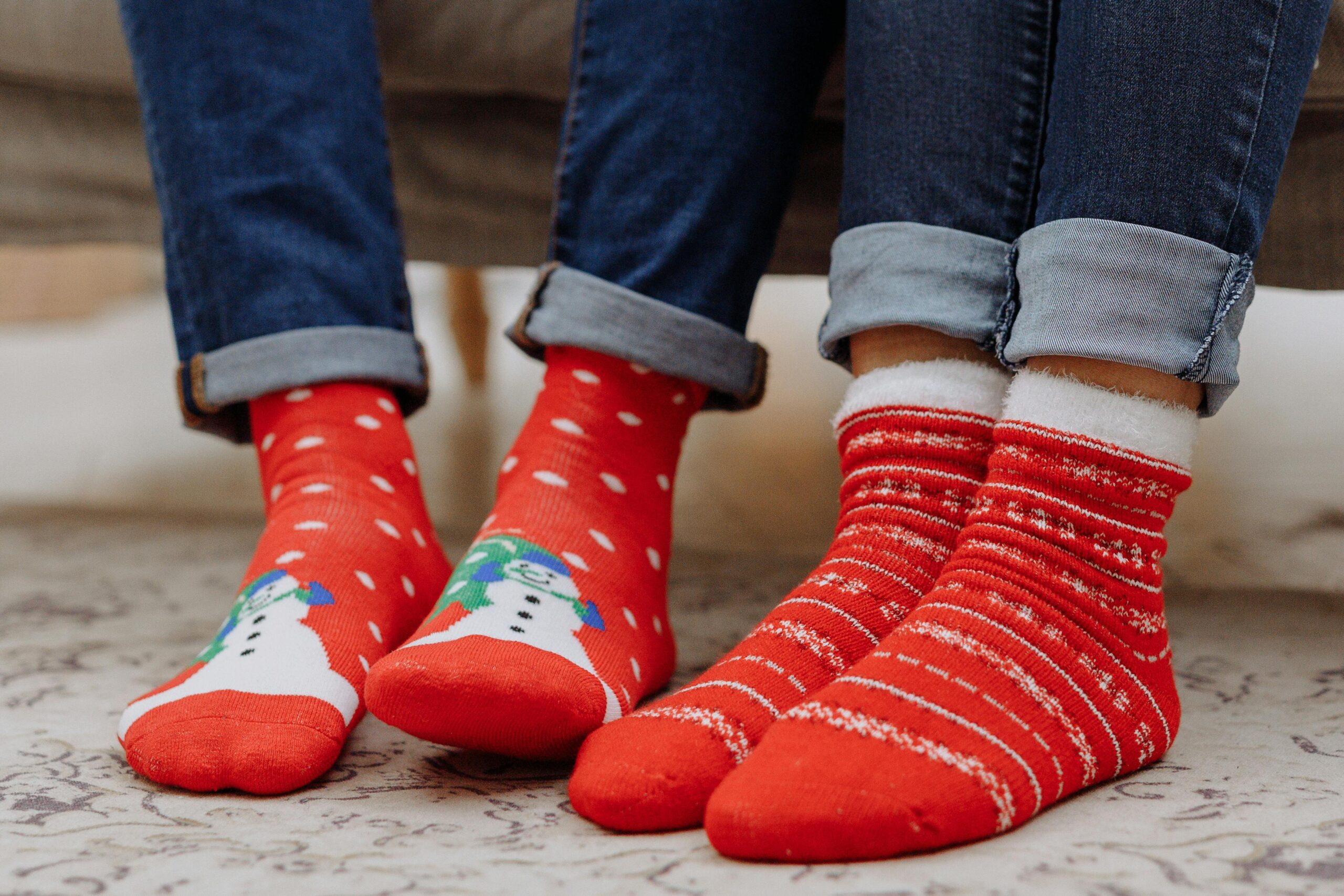 washington red socks