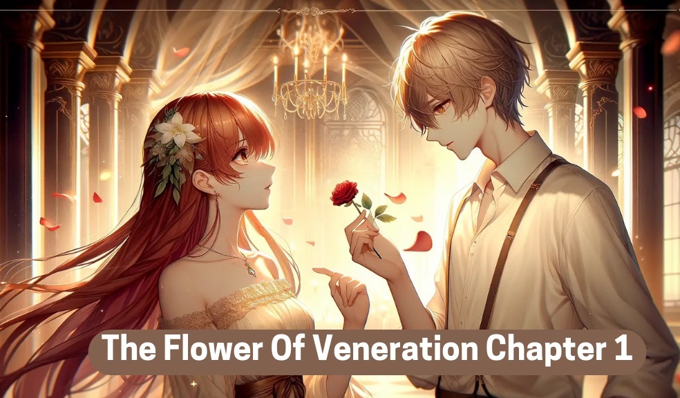 the flower of veneration