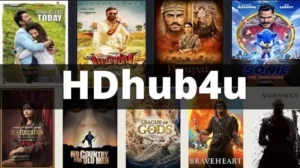 HDHub4U: Experience Entertainment in HD