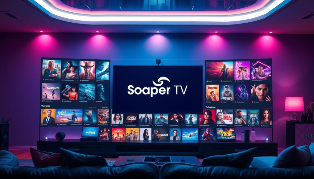 Soaper TV