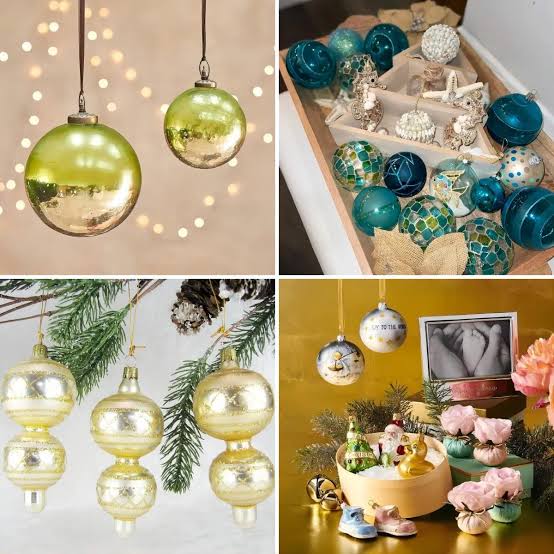 Customizable Holiday Decor