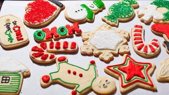 christmas cookie cutters