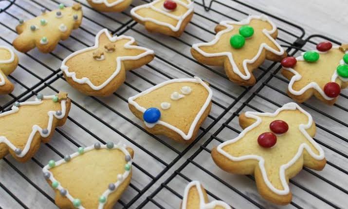 christmas cookie cutters