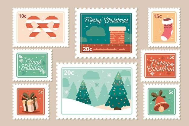 Future of Christmas Stamps