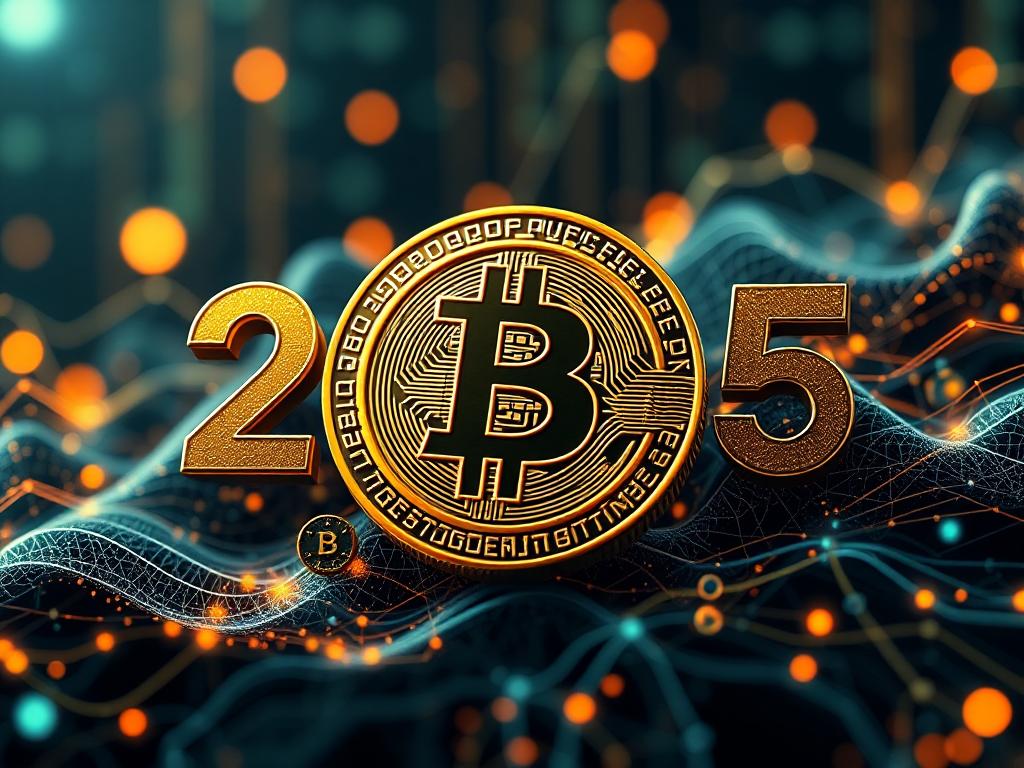 Bitcoin Predictions for New Year 2025