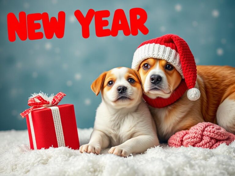 New Year Pet Care: A Comprehensive Guide to Keeping Your Furry Friends Happy and Healthy