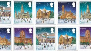 Christmas Stamps: A Festive Tradition with Legal Significance